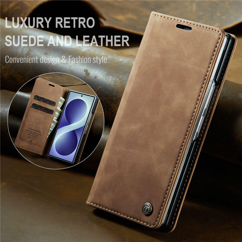 CaseMe Samsung Galaxy Z Fold 8 Ultra Wallet Case
