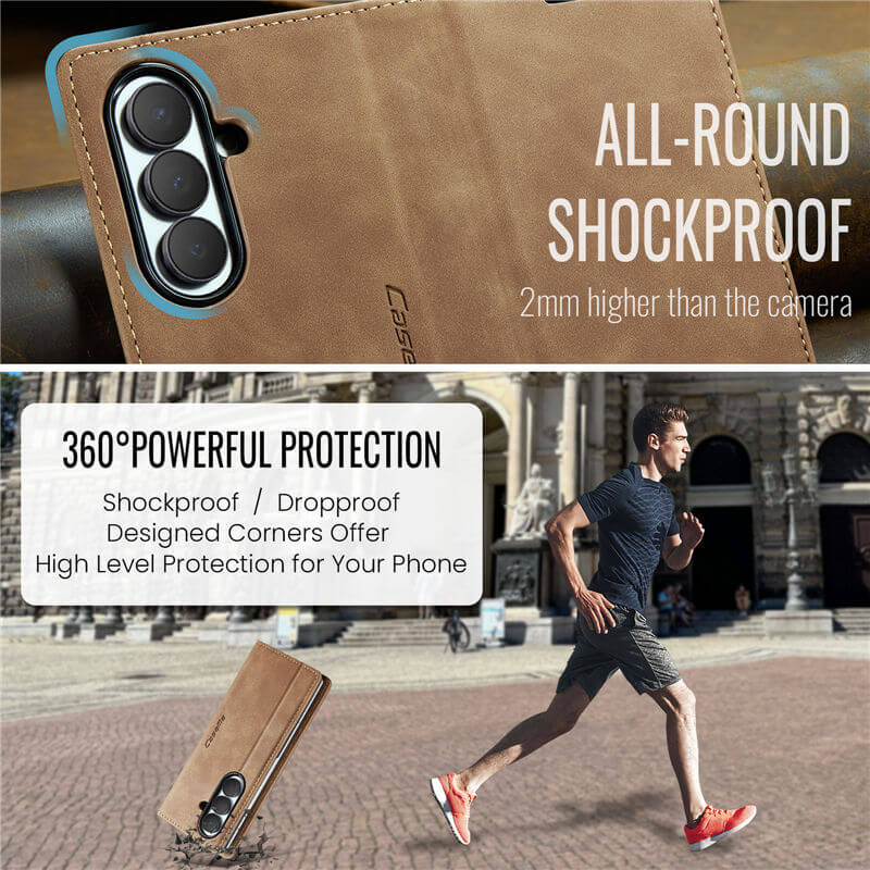 CaseMe Samsung Galaxy Z Fold 8 Ultra Wallet Case