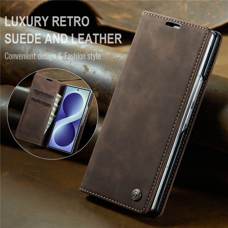 CaseMe Samsung Galaxy Z Fold 8 Ultra Wallet Case