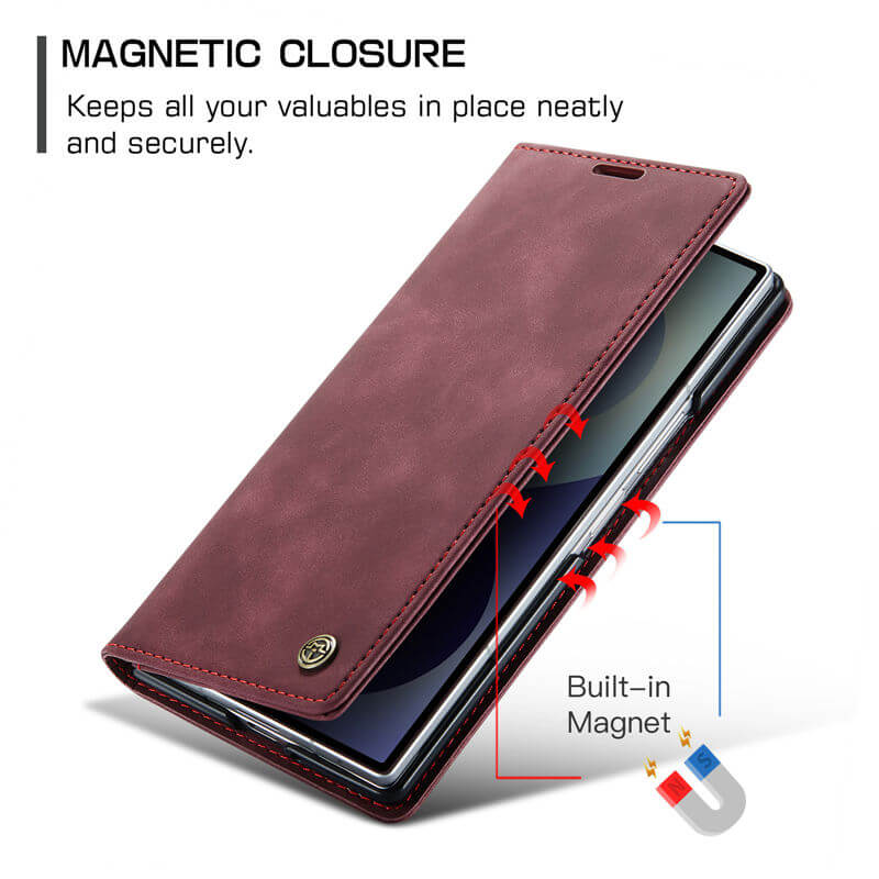 CaseMe Samsung Galaxy Z Fold 8 Ultra Wallet Case
