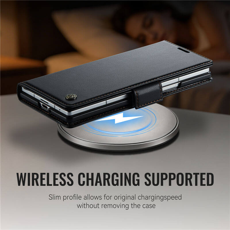CaseMe Samsung Galaxy Z Fold 8 Ultra Ultra Wallet Case