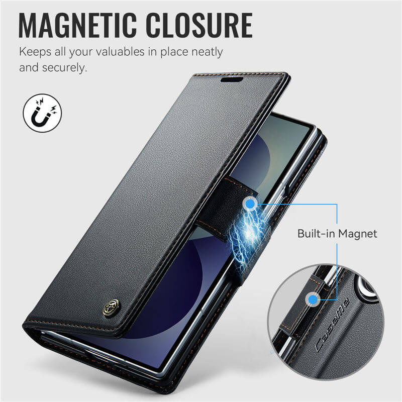 CaseMe Samsung Galaxy Z Fold 8 Ultra Ultra Wallet Case