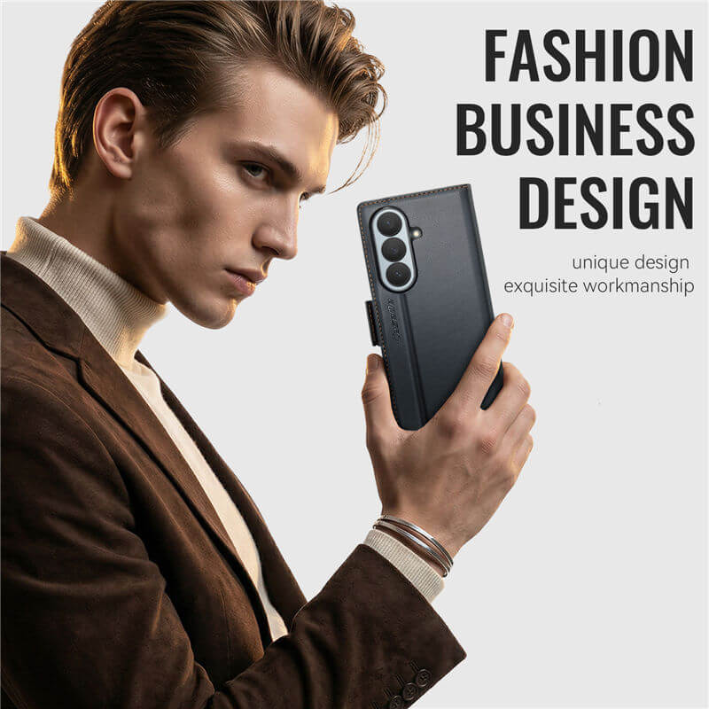 CaseMe Samsung Galaxy Z Fold 8 Ultra Ultra Wallet Case