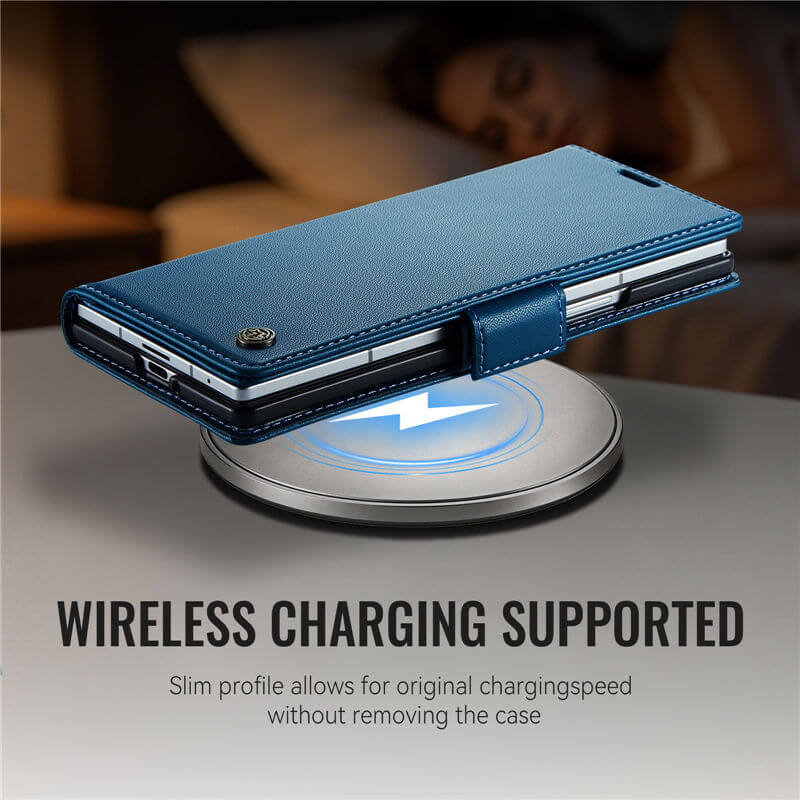CaseMe Samsung Galaxy Z Fold 8 Ultra Ultra Wallet Case