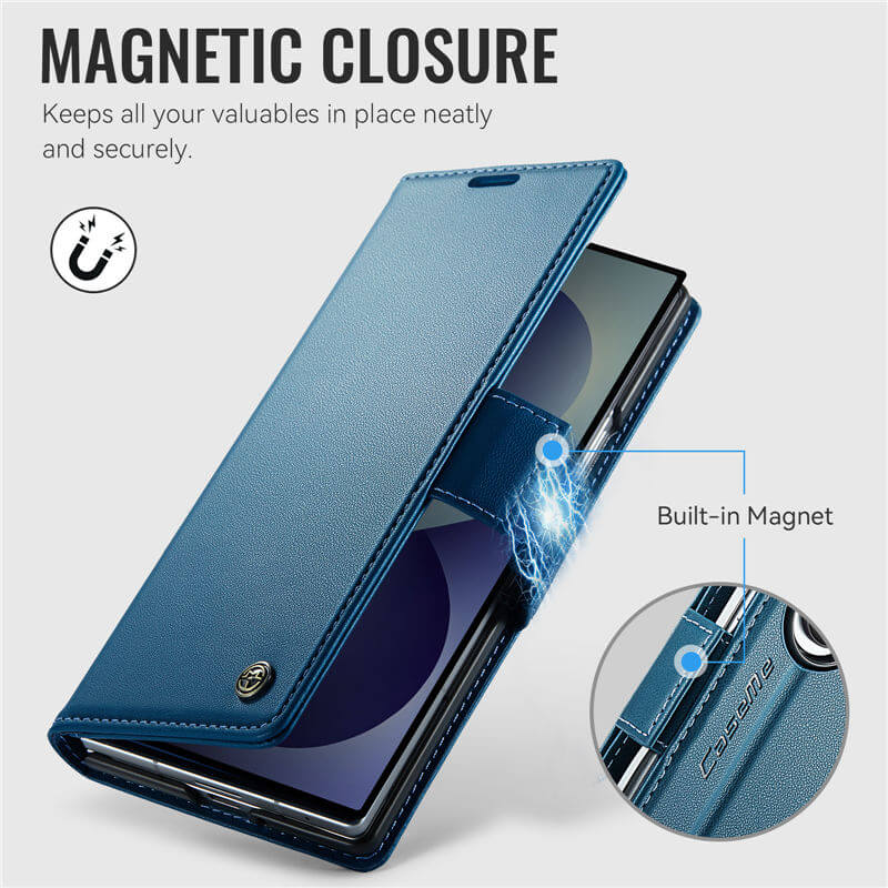 CaseMe Samsung Galaxy Z Fold 8 Ultra Ultra Wallet Case