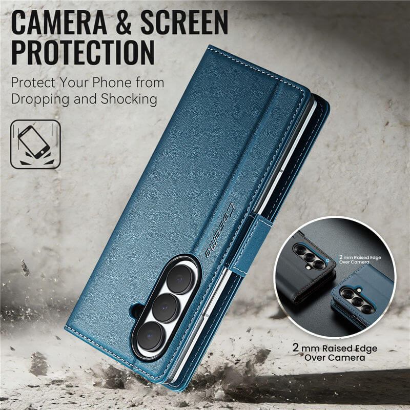 CaseMe Samsung Galaxy Z Fold 8 Ultra Ultra Wallet Case