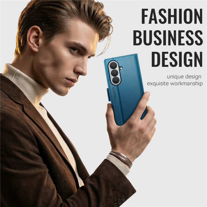 CaseMe Samsung Galaxy Z Fold 8 Ultra Ultra Wallet Case