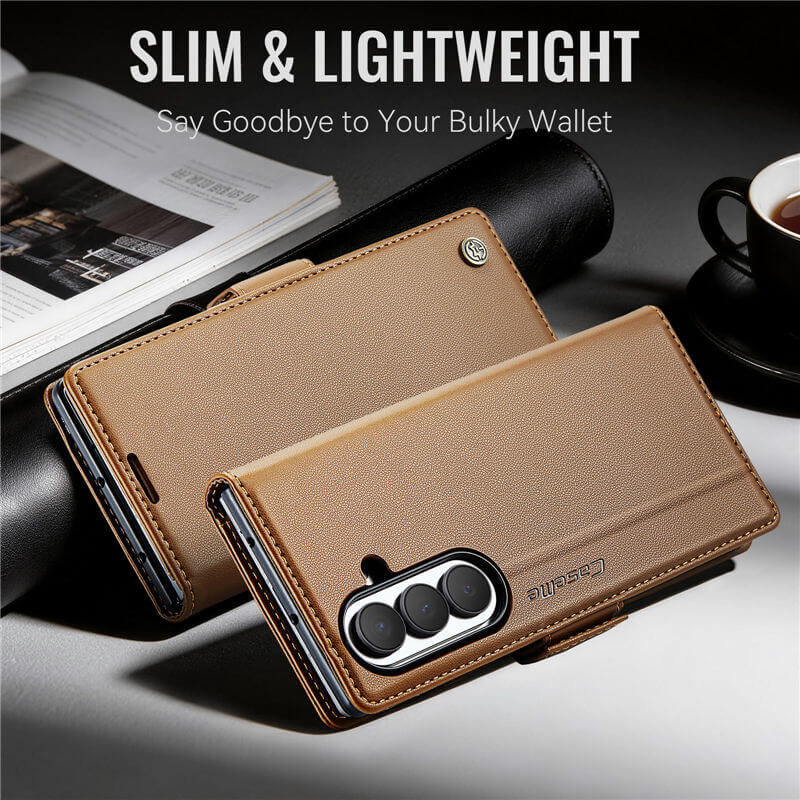 CaseMe Samsung Galaxy Z Fold 8 Ultra Ultra Wallet Case