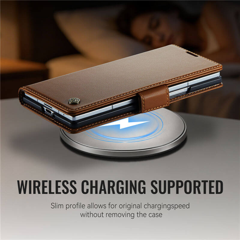 CaseMe Samsung Galaxy Z Fold 8 Ultra Ultra Wallet Case