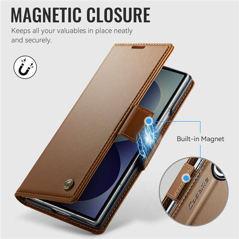 CaseMe Samsung Galaxy Z Fold 8 Ultra Ultra Wallet Case