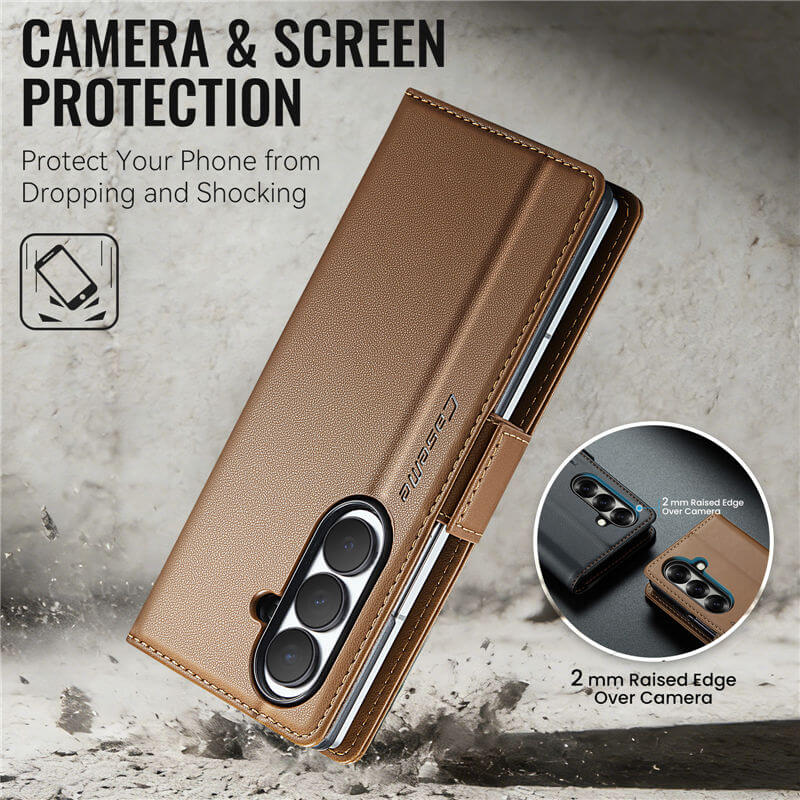 CaseMe Samsung Galaxy Z Fold 8 Ultra Ultra Wallet Case