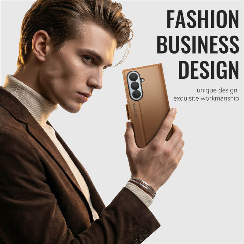 CaseMe Samsung Galaxy Z Fold 8 Ultra Ultra Wallet Case