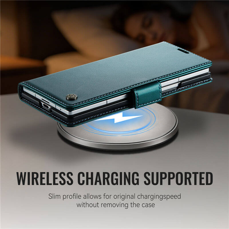 CaseMe Samsung Galaxy Z Fold 8 Ultra Ultra Wallet Case