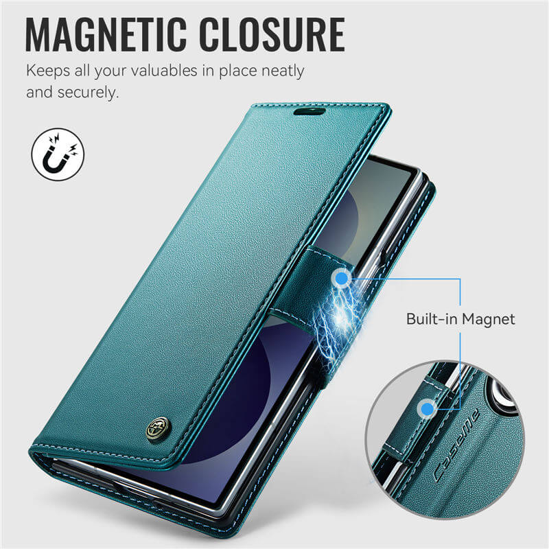 CaseMe Samsung Galaxy Z Fold 8 Ultra Ultra Wallet Case