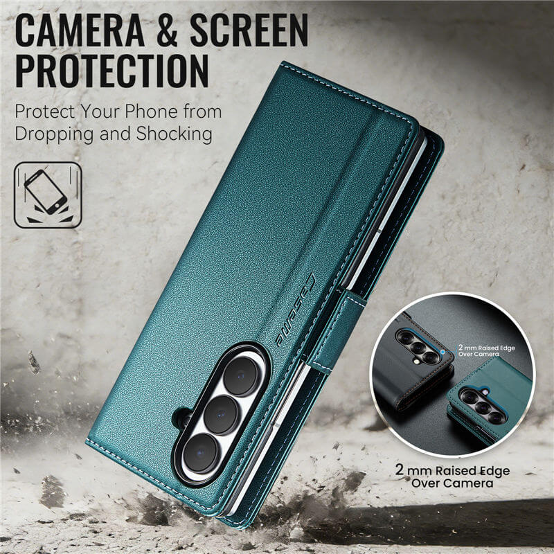 CaseMe Samsung Galaxy Z Fold 8 Ultra Ultra Wallet Case