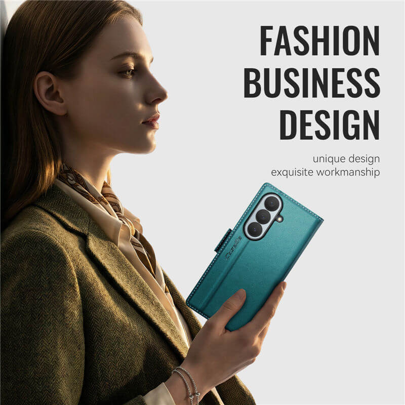 CaseMe Samsung Galaxy Z Fold 8 Ultra Ultra Wallet Case