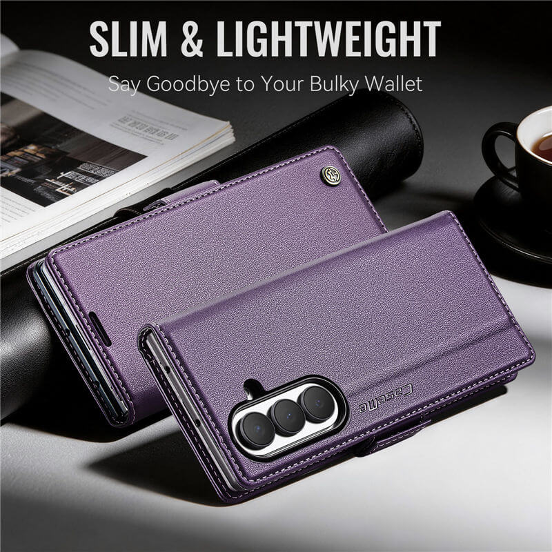 CaseMe Samsung Galaxy Z Fold 8 Ultra Ultra Wallet Case