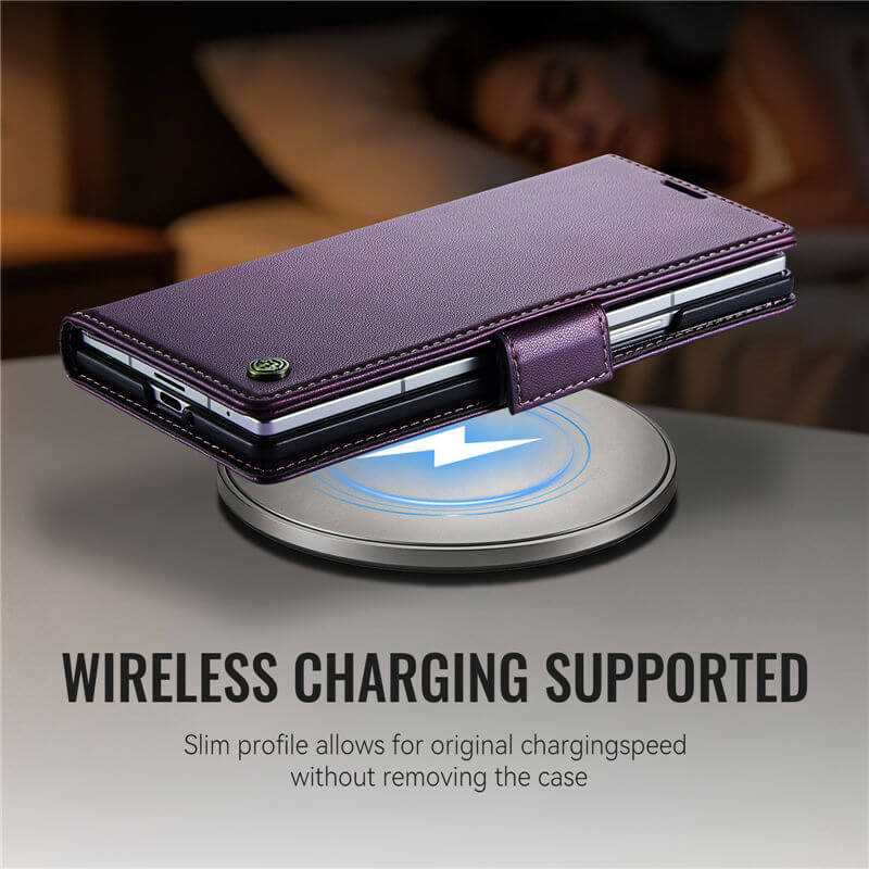 CaseMe Samsung Galaxy Z Fold 8 Ultra Ultra Wallet Case