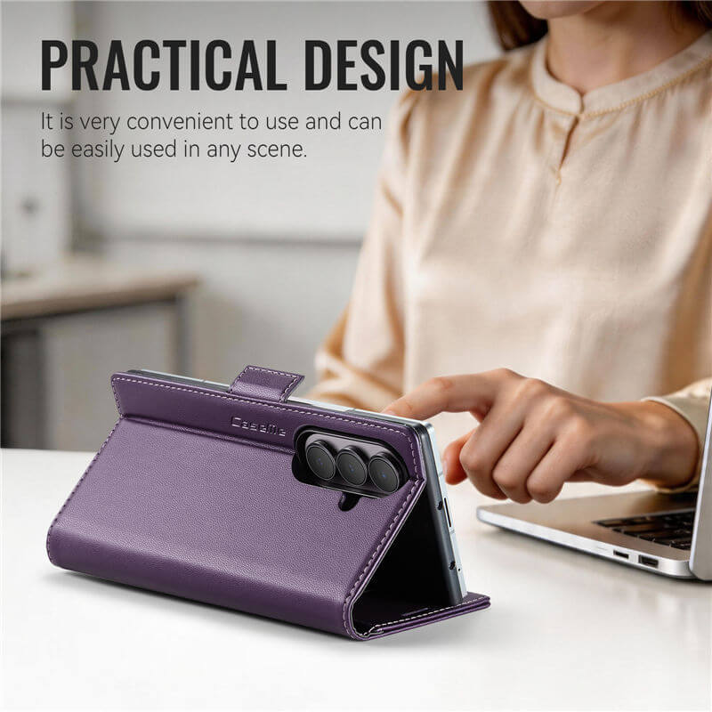 CaseMe Samsung Galaxy Z Fold 8 Ultra Ultra Wallet Case