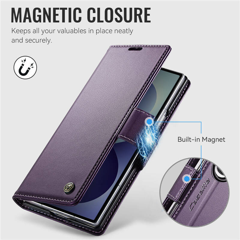 CaseMe Samsung Galaxy Z Fold 8 Ultra Ultra Wallet Case