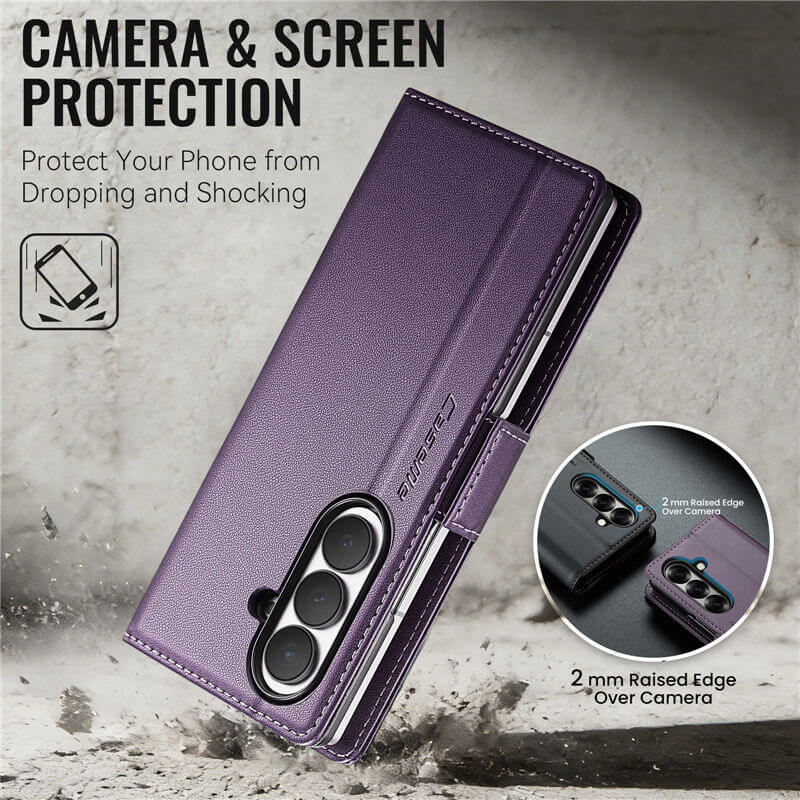 CaseMe Samsung Galaxy Z Fold 8 Ultra Ultra Wallet Case