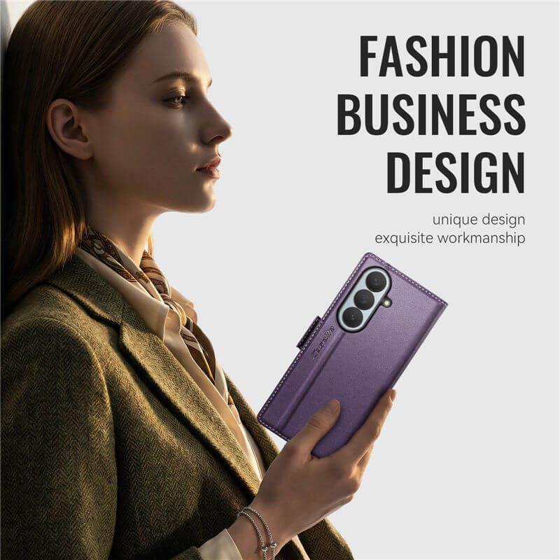 CaseMe Samsung Galaxy Z Fold 8 Ultra Ultra Wallet Case
