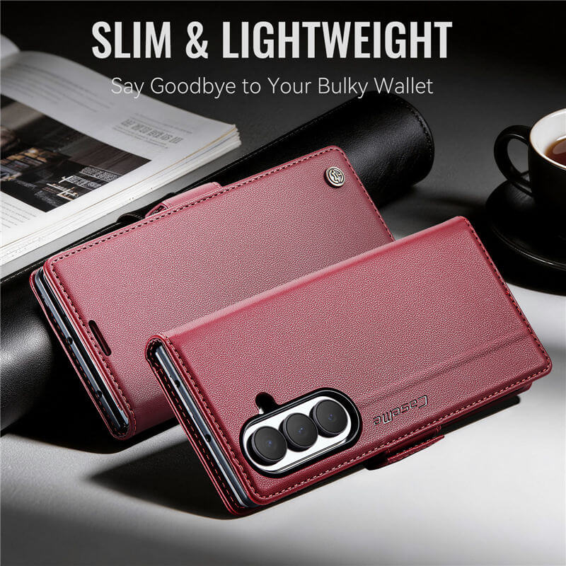 CaseMe Samsung Galaxy Z Fold 8 Ultra Ultra Wallet Case