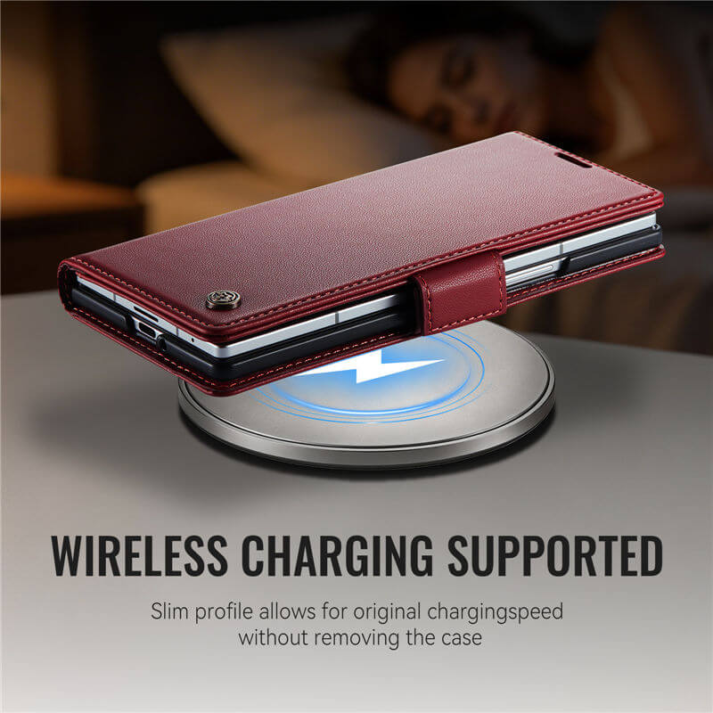 CaseMe Samsung Galaxy Z Fold 8 Ultra Ultra Wallet Case