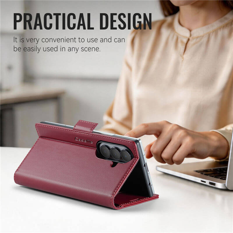 CaseMe Samsung Galaxy Z Fold 8 Ultra Ultra Wallet Case