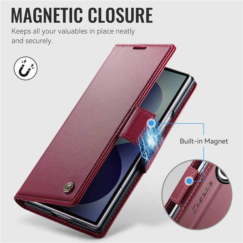 CaseMe Samsung Galaxy Z Fold 8 Ultra Ultra Wallet Case