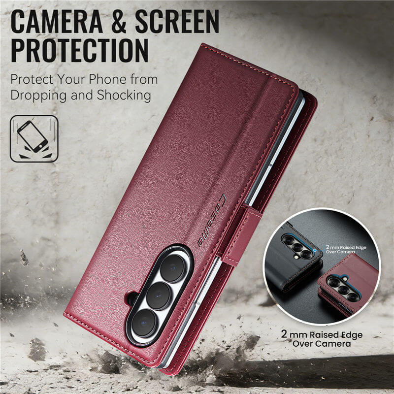 CaseMe Samsung Galaxy Z Fold 8 Ultra Ultra Wallet Case
