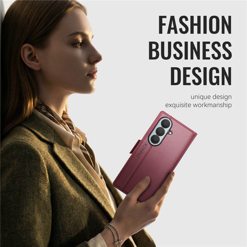 CaseMe Samsung Galaxy Z Fold 8 Ultra Ultra Wallet Case