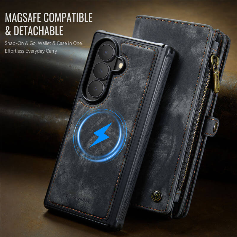 CaseMe Samsung Galaxy Z Fold 8 Ultra Wallet Case
