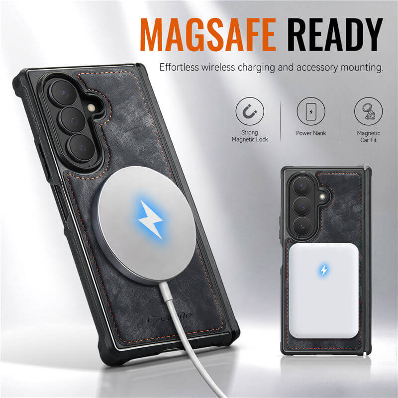 CaseMe Samsung Galaxy Z Fold 8 Ultra Wallet Case