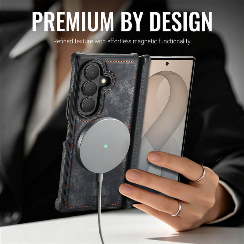 CaseMe Samsung Galaxy Z Fold 8 Ultra Wallet Case