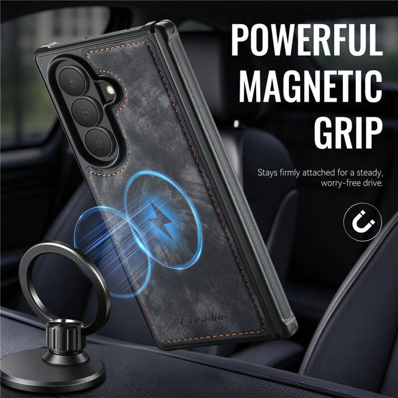 CaseMe Samsung Galaxy Z Fold 8 Ultra Wallet Case