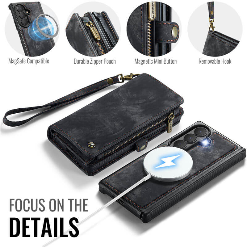 CaseMe Samsung Galaxy Z Fold 8 Ultra Wallet Case