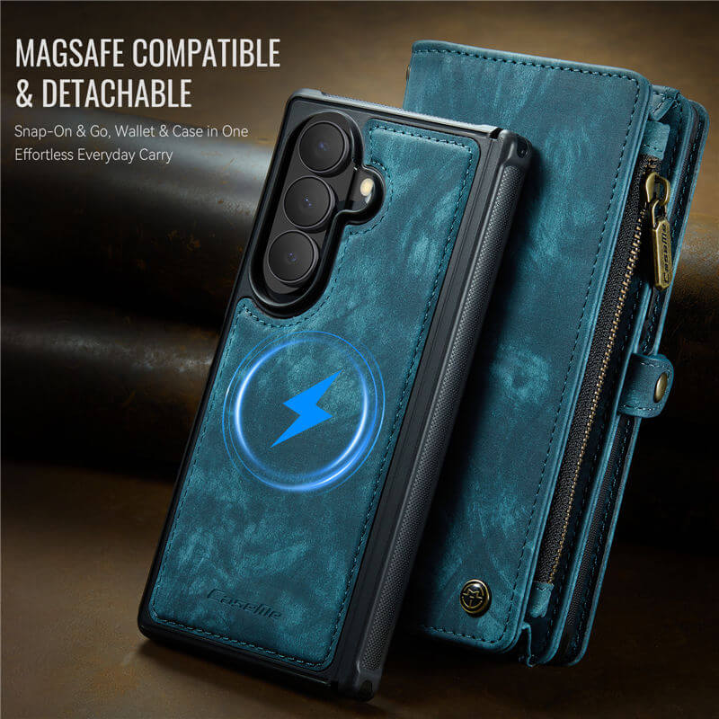 CaseMe Samsung Galaxy Z Fold 8 Ultra Wallet Case