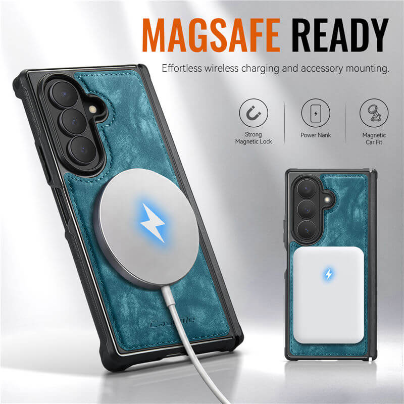 CaseMe Samsung Galaxy Z Fold 8 Ultra Wallet Case