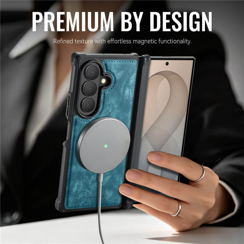 CaseMe Samsung Galaxy Z Fold 8 Ultra Wallet Case