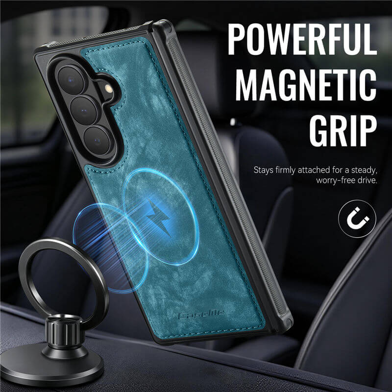 CaseMe Samsung Galaxy Z Fold 8 Ultra Wallet Case