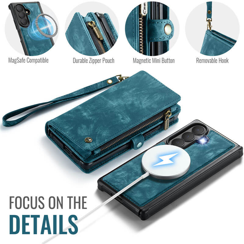 CaseMe Samsung Galaxy Z Fold 8 Ultra Wallet Case