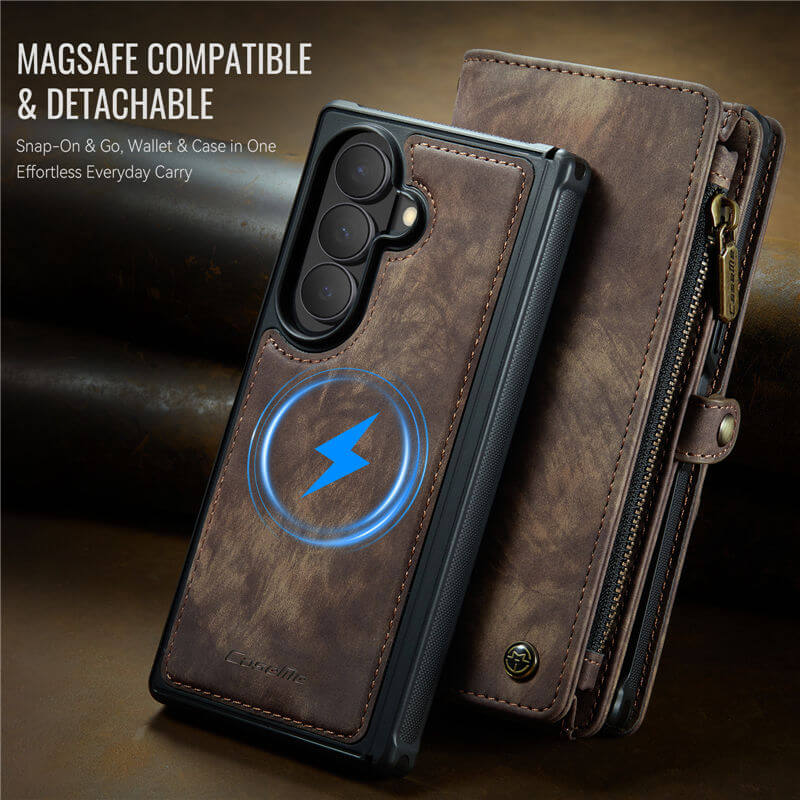 CaseMe Samsung Galaxy Z Fold 8 Ultra Wallet Case