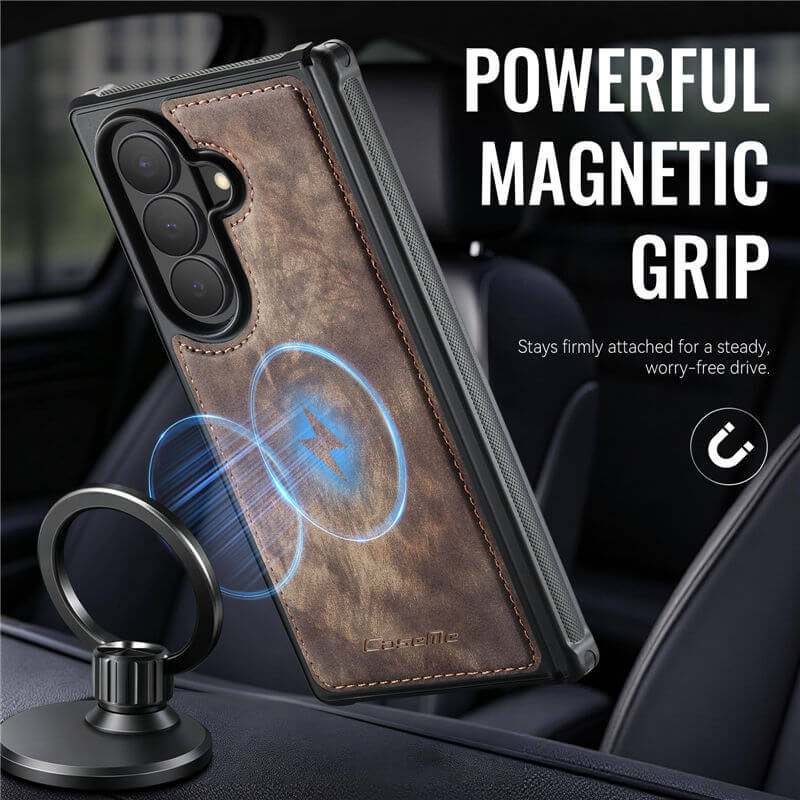CaseMe Samsung Galaxy Z Fold 8 Ultra Wallet Case