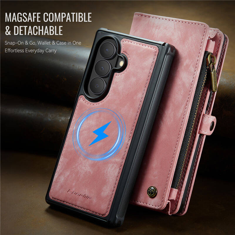 CaseMe Samsung Galaxy Z Fold 8 Ultra Wallet Case