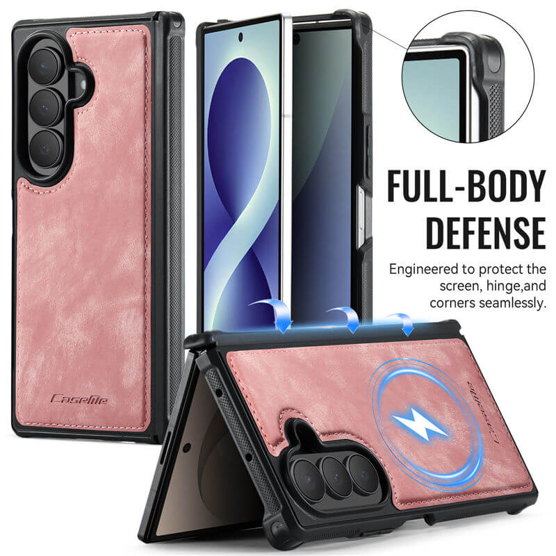 CaseMe Samsung Galaxy Z Fold 8 Ultra Wallet Case