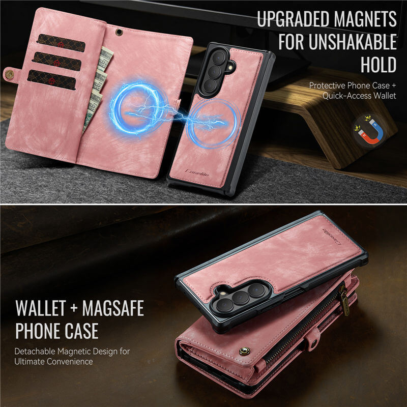 CaseMe Samsung Galaxy Z Fold 8 Ultra Wallet Case