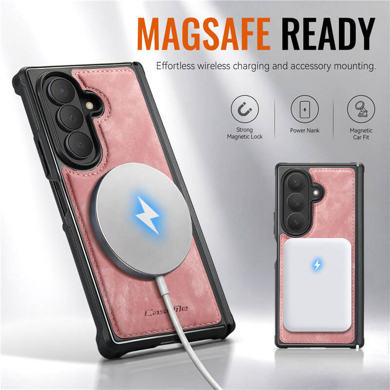 CaseMe Samsung Galaxy Z Fold 8 Ultra Wallet Case