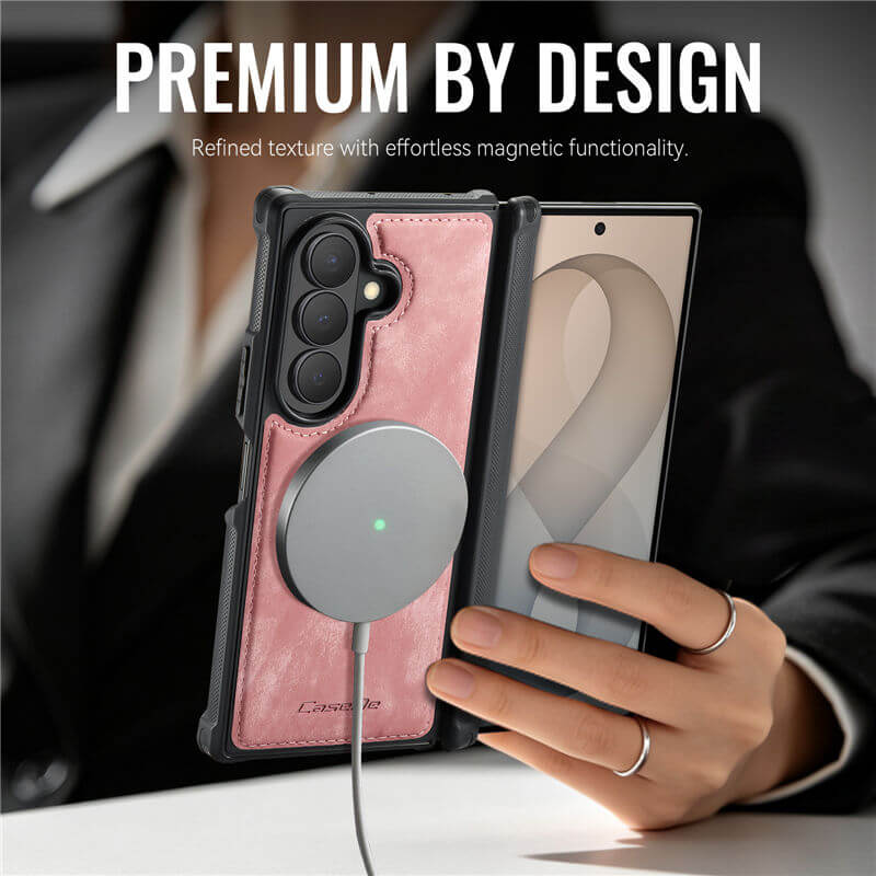 CaseMe Samsung Galaxy Z Fold 8 Ultra Wallet Case