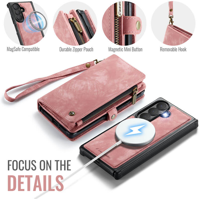 CaseMe Samsung Galaxy Z Fold 8 Ultra Wallet Case